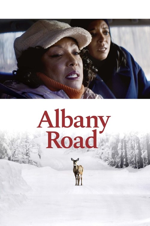 Movie poster for Albany Road (2024)