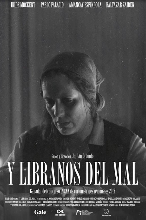 Movie poster for Y líbranos del mal (2022)