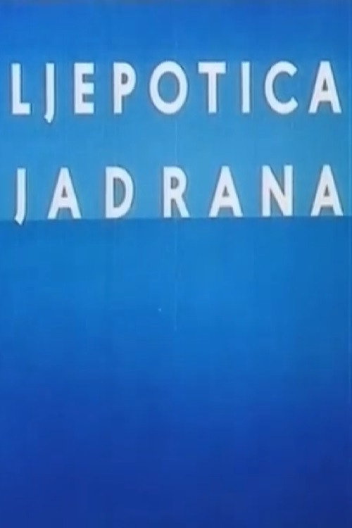 Movie poster for The Beauty of the Adriatic (1962)