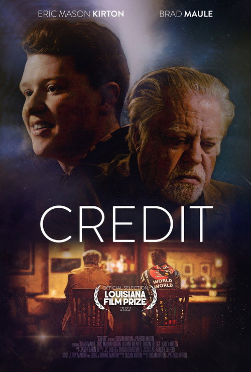 Movie poster for Credit (2022)