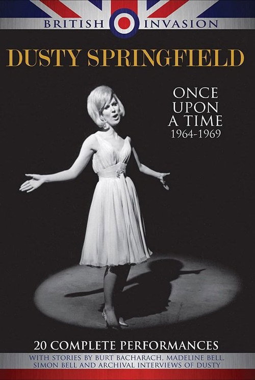 Movie poster for Dusty Springfield: Once Upon a Time (1964-1969) (2010)