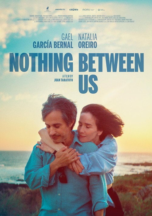 Movie poster for Nothing Between Us (2026)