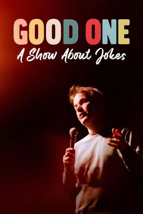 Movie poster for Good One: A Show About Jokes (2024)