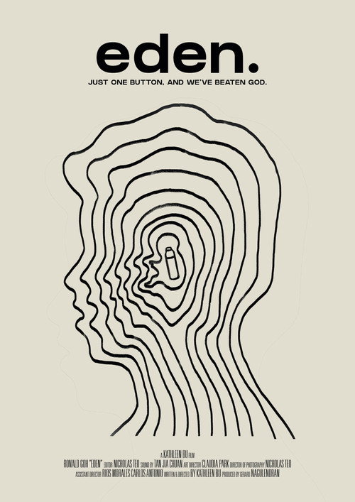 Movie poster for Eden