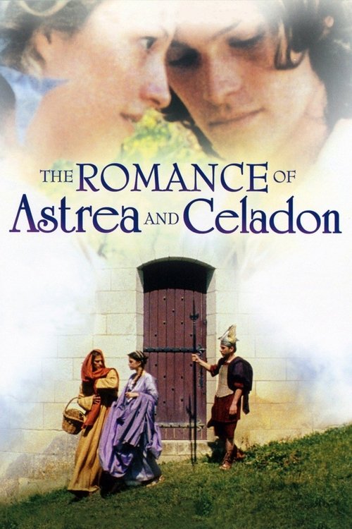Movie poster for The Romance of Astrea and Celadon (2007)