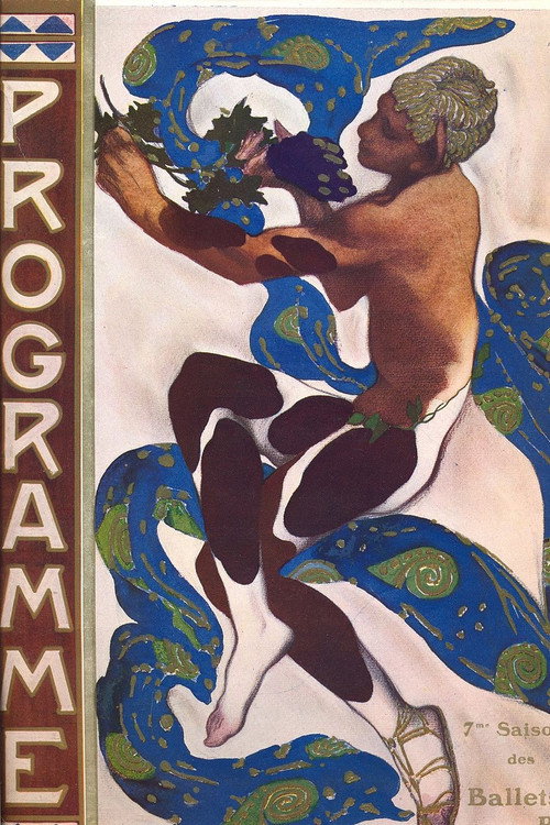 Movie poster for Afternoon of a Faun