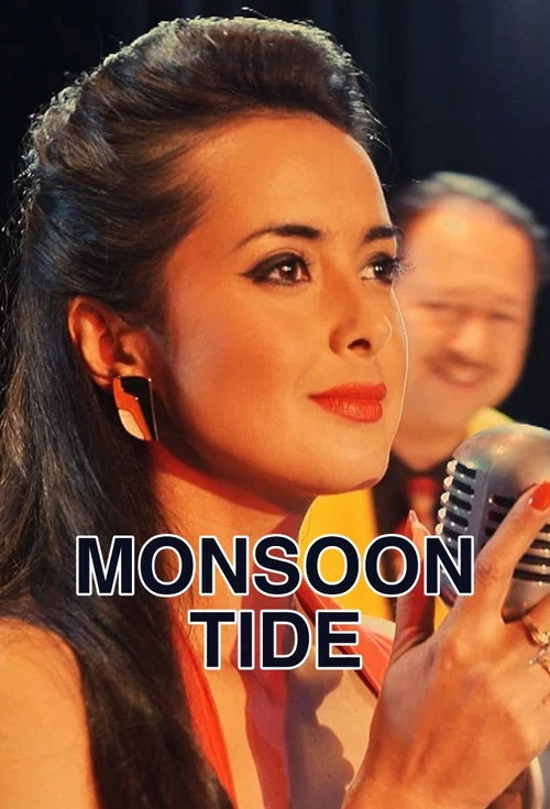 Movie poster for Monsoon Tide (2015)