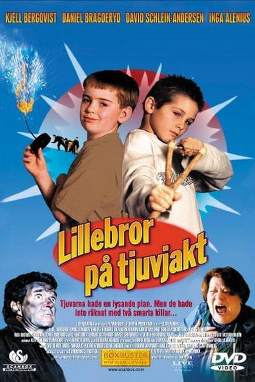 Movie poster for Don't Cry Wolf (2003)