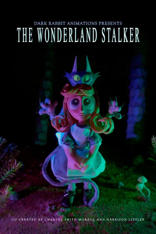 Movie poster for The Wonderland Stalker (2025)
