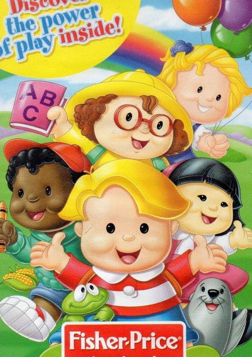Little People poster