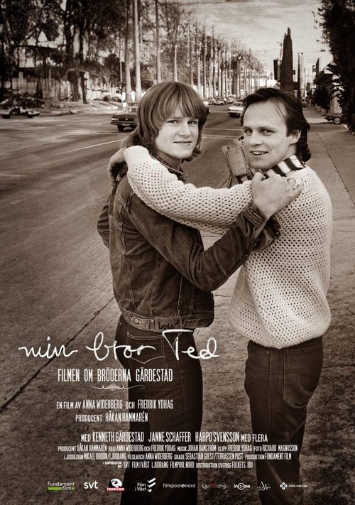 Movie poster for My Brother Ted