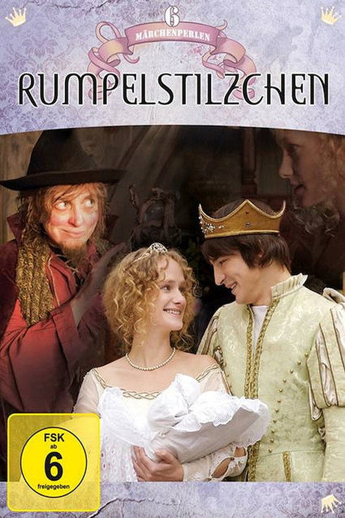 Movie poster for Rumpelstilzchen (2007)