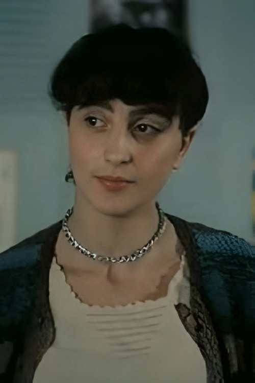 Rusudan Kvlividze profile