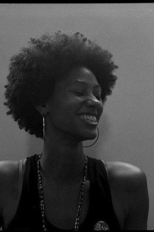 Photo of Chanelle Aponte Pearson, Production