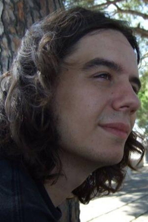 Photo of Ángel Agudo, Writing