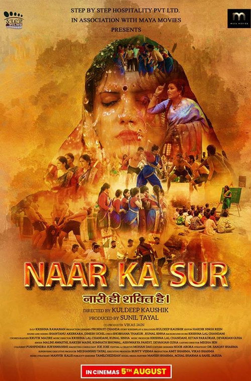 Movie poster for Naar Ka Sur (2022)