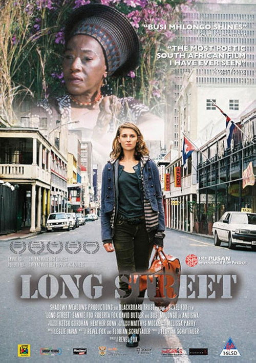 Movie poster for Long Street (2010)