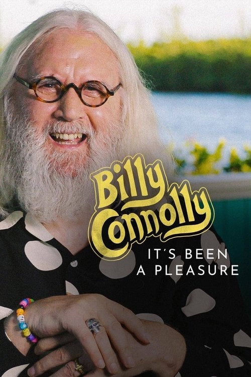Movie poster for Billy Connolly: It’s Been a Pleasure... (2020)