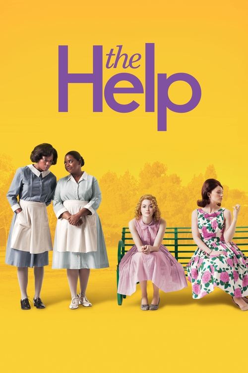 Movie poster for The Help (2011)