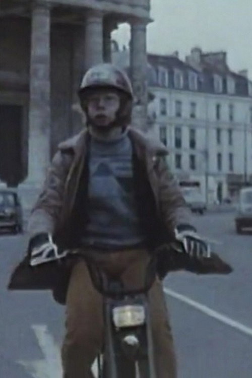 Movie poster for L'Âge bête (1980)