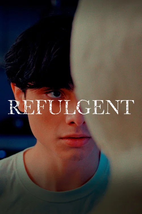 Movie poster for Refulgent (2025)