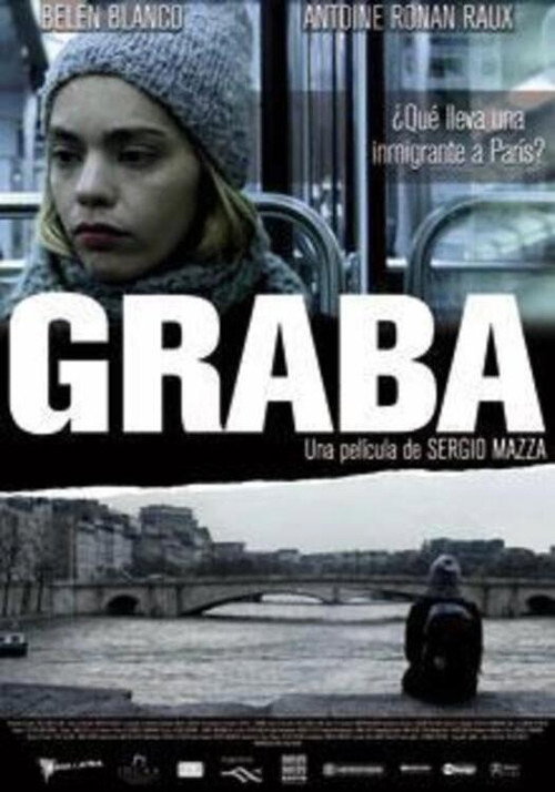 Movie poster for Graba (2011)
