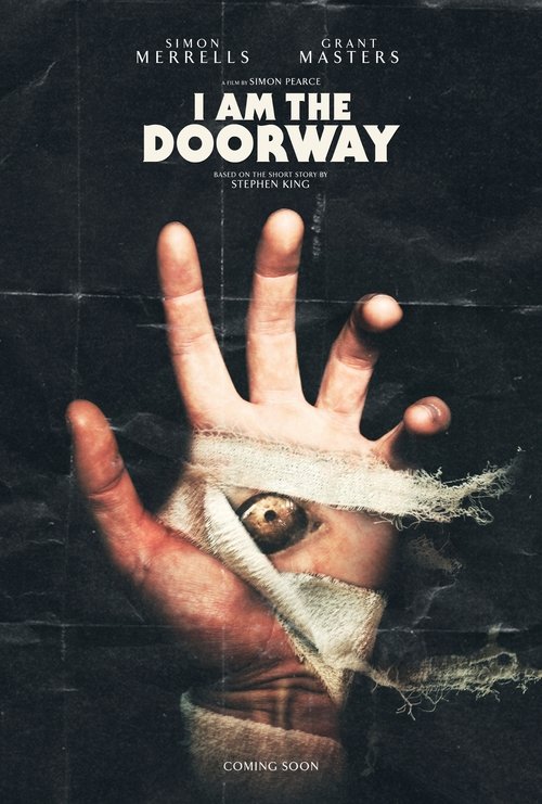 Movie poster for I Am the Doorway (2018)