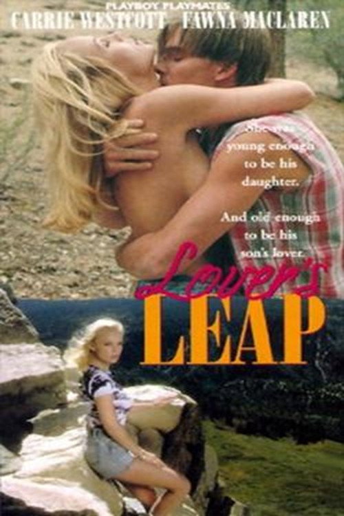 Movie poster for Lover's Leap (1995)