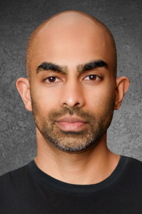 Photo of Kamran R. Khan, Acting