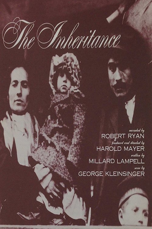 Movie poster for The Inheritance (1964)