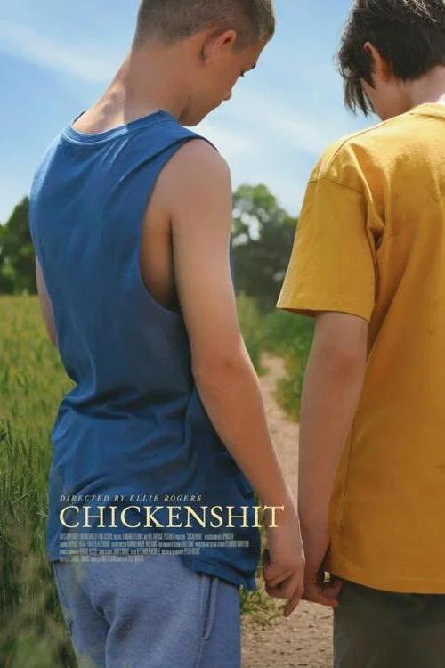 Movie poster for Chickenshit (2023)