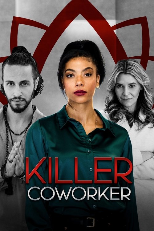 Movie poster for Killer Coworker (2023)