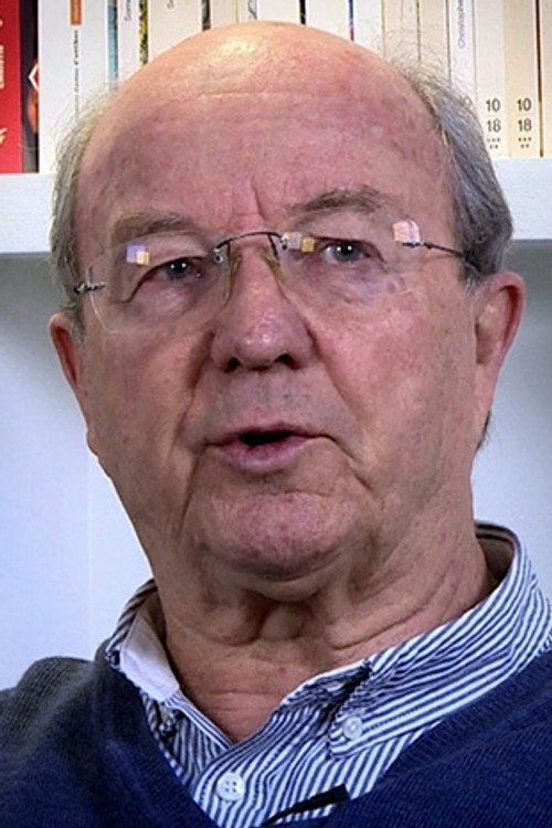 Photo of Yves Agostini, Camera