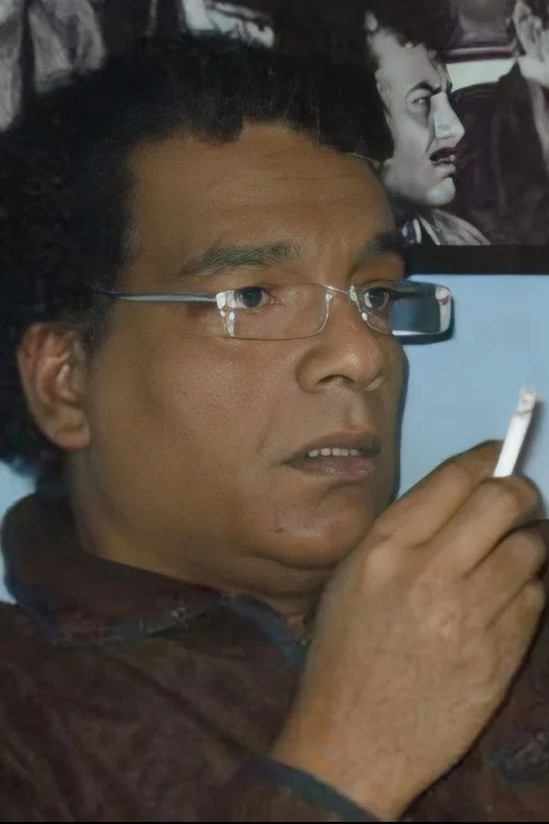 Photo of Ahmed Abdallah, Writing