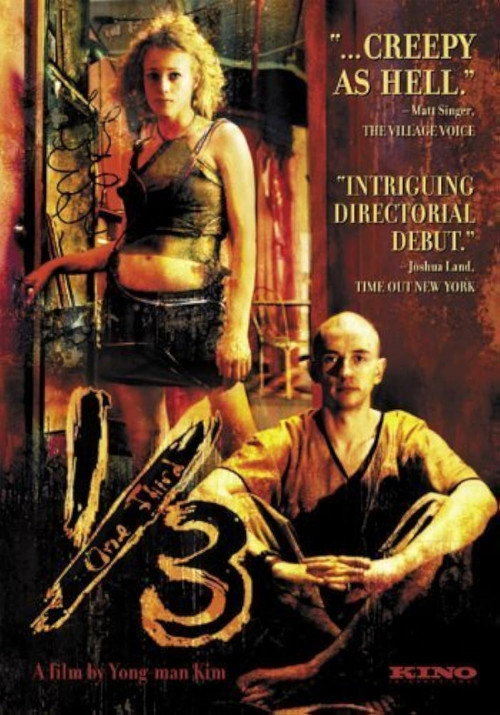 Movie poster for One-Third (2006)