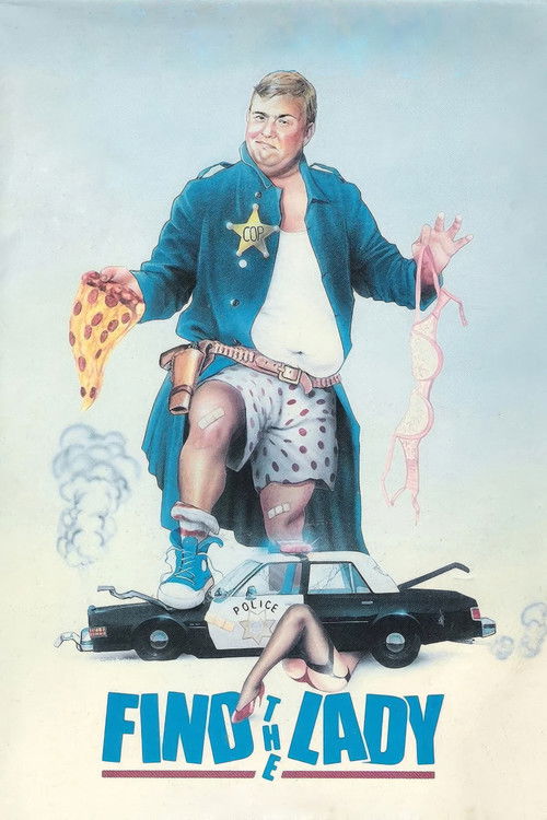 Movie poster for Find the Lady (1976)