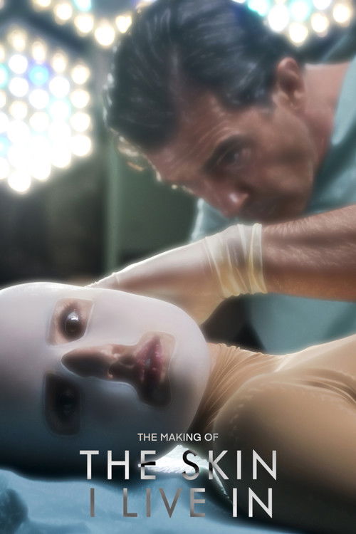 Movie poster for The Making of The Skin I Live In (2012)