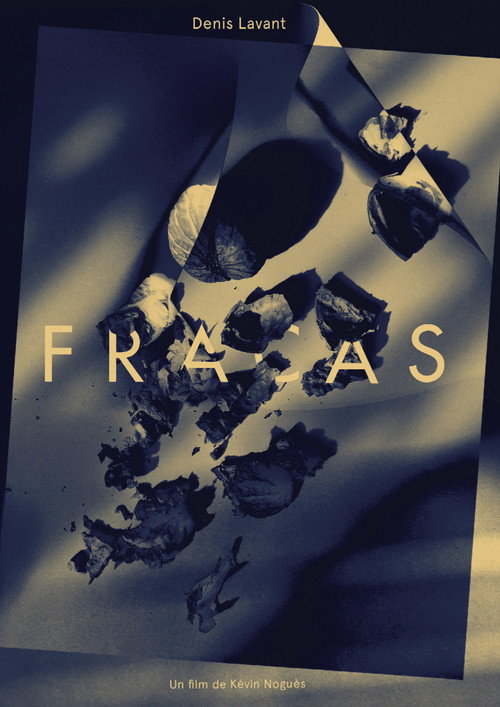 Movie poster for Fracas (2024)
