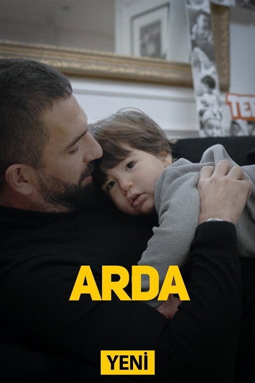 Movie poster for Arda (2021)