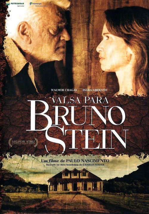 Movie poster for Valsa para Bruno Stein (2007)