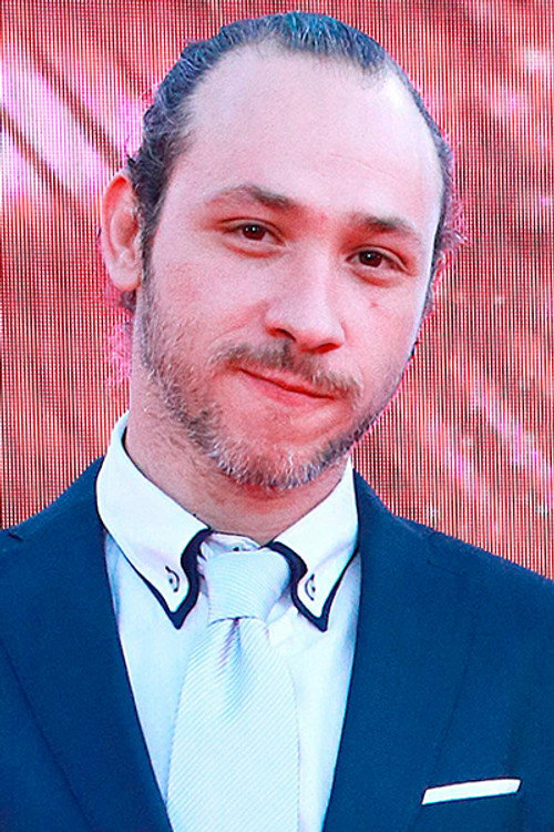 Photo of Nicolás Bosman, Acting