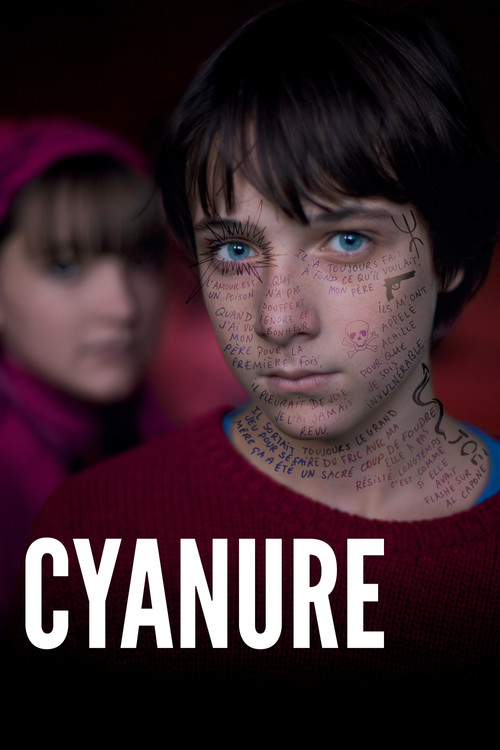 Movie poster for Cyanide (2013)