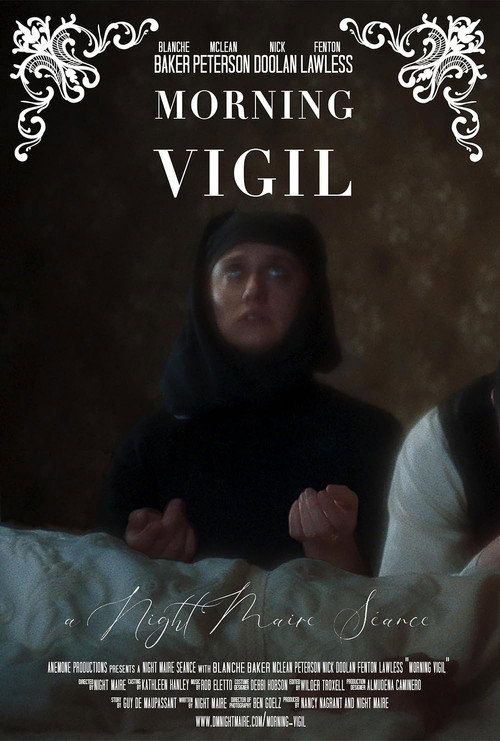 Movie poster for Morning Vigil (2025)