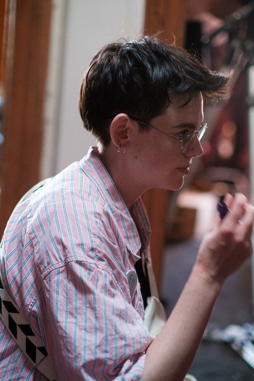 Photo of Em J. Gilbertson, Directing
