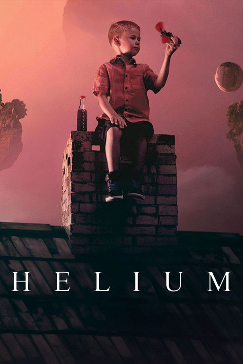 Movie poster for Helium (2014)