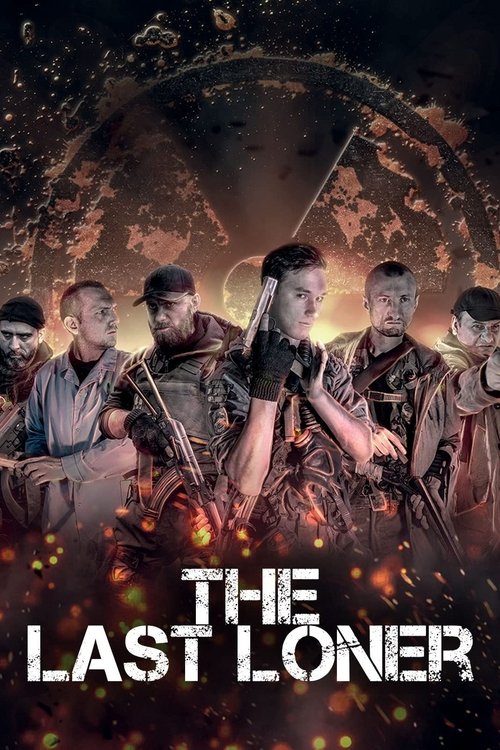 Movie poster for The Last Loner (2019)