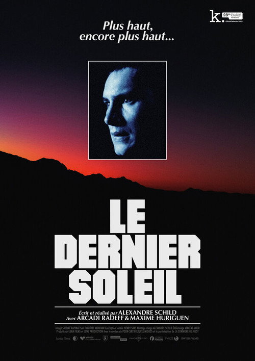 Movie poster for The Last Sun (2024)