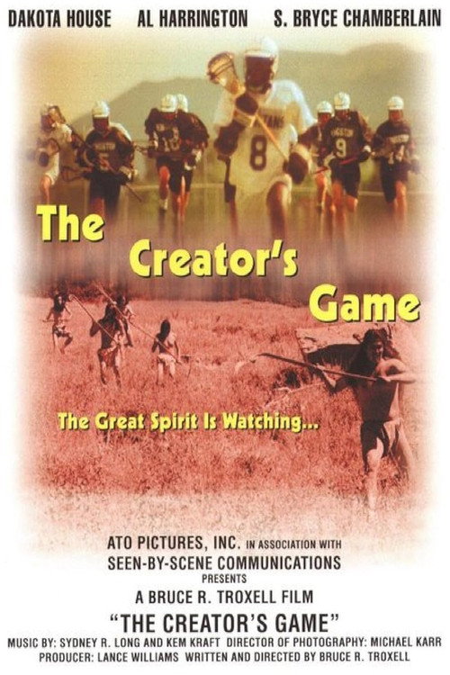 Movie poster for The Creator's Game