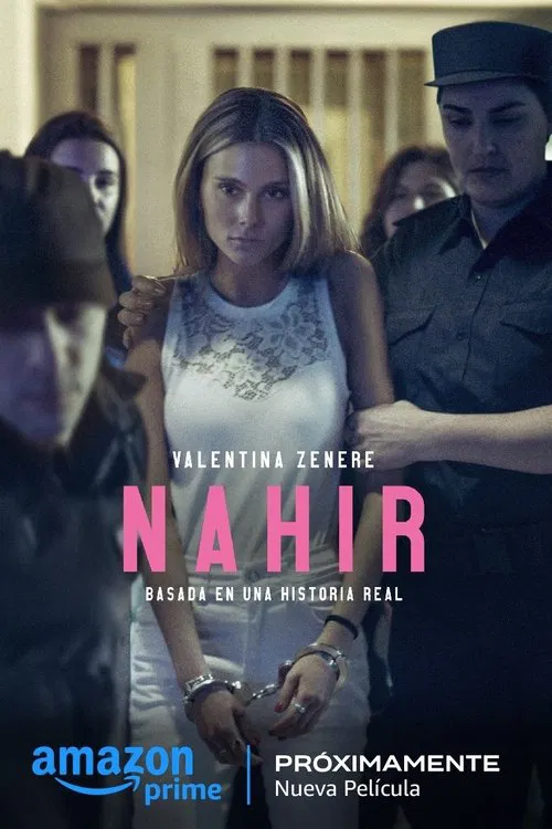 Movie poster for Nahir (2024)
