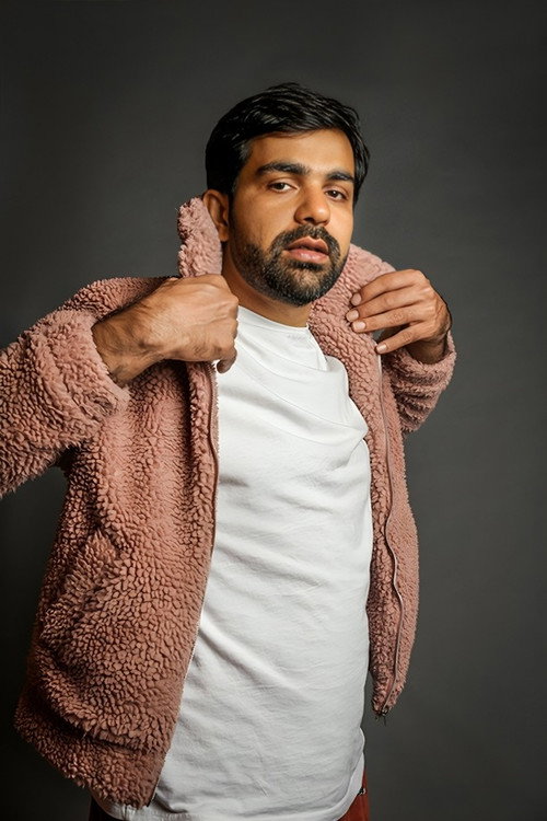 Photo of Sumit Anand, Acting